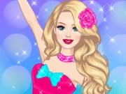 Salsa dancer dress up game