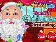 Game Santas Christmas Grooming