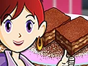 Sara’s Cooking Class: Caramel Brownie