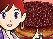 Sara's Cooking Class: Upside Down Cake game