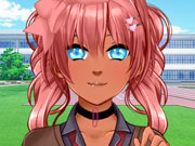 School Girl Avatar Creator