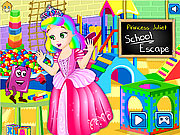 Princess Juliet School Escape game