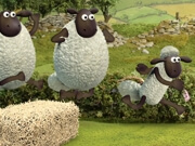 Shaun The Sheep Alien Athletics