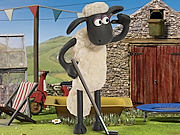 Shaun The Sheep Baahmy Golf