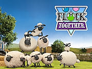 Shaun The Sheep Flock Together game