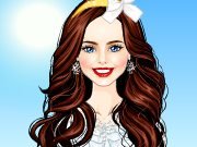 Game Snow White dress up