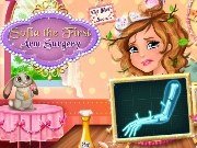 Sofia Arm Surgery game