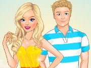 Special date dress up game