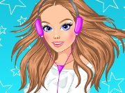 Sport Star Dress Up game