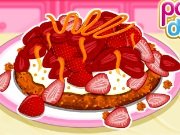 Game Strawberry Cake