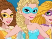 Game Super Princesses Disney