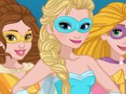 Super Princesses Disney game