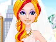 Game Super Barbie Wedding