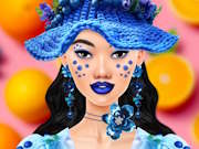 Sweet And Fruity Makeup