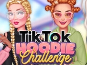 Game TikTok Hoodie Challenge