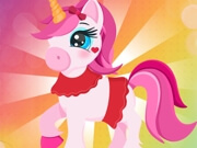 Unicorn Beauty Salon game