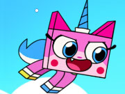 Unikitty save the kingdom game