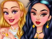 Game Urban Gipsy Style dressup