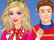 Game Winter Holidays Tale dressup