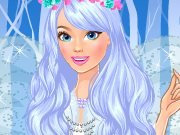 Winter Fairy Dressup game