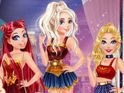 Wonder Woman Lookalike Contest game