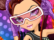 Bratz My Passion Yasmin Dress Up Game game