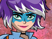 Mysticons Zarya Moonwolf Dress Up Game game