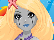 Zombie Little Mermaid game