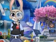 Game Zootopia Police Investigation