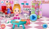 Baby Hazel Flower Girl game.
