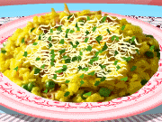 Cooking school Risotto game