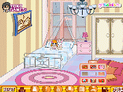 Decorate my Princess room game