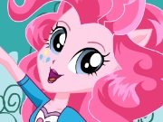 Pony Pinkie Pie game