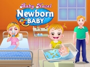 Game Baby Hazel New Born Baby