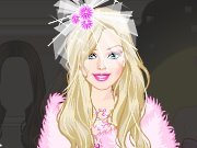 Barbie bride from a fairy tale game