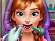 Ice princess real dentist experience game